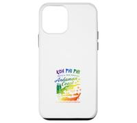Avventura Subacquea A Koh Phi Phi Costa Delle Andamane Custodia per iPhone 12 mini