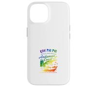 Avventura Subacquea A Koh Phi Phi Costa Delle Andamane Custodia per iPhone 14