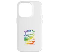 Avventura Subacquea A Koh Phi Phi Costa Delle Andamane Custodia per iPhone 14 Pro