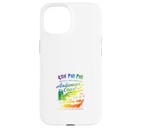 Avventura Subacquea A Koh Phi Phi Costa Delle Andamane Custodia per iPhone 15