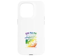 Avventura Subacquea A Koh Phi Phi Costa Delle Andamane Custodia per iPhone 15 Pro