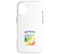 Avventura Subacquea A Koh Phi Phi Costa Delle Andamane Custodia per iPhone 16