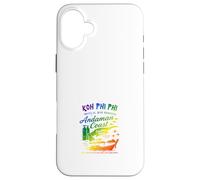 Avventura Subacquea A Koh Phi Phi Costa Delle Andamane Custodia per iPhone 16 Plus