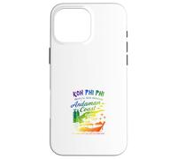 Avventura Subacquea A Koh Phi Phi Costa Delle Andamane Custodia per iPhone 16 Pro Max
