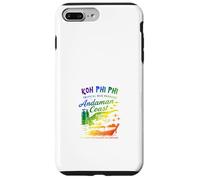 Avventura Subacquea A Koh Phi Phi Costa Delle Andamane Custodia per iPhone 7 Plus/8 Plus