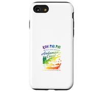 Avventura Subacquea A Koh Phi Phi Costa Delle Andamane Custodia per iPhone SE (2020) / 7 / 8