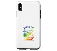 Avventura Subacquea A Koh Phi Phi Costa Delle Andamane Custodia per iPhone XS Max