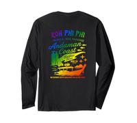 Avventura Subacquea A Koh Phi Phi Costa Delle Andamane Maglia a Manica