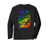 Avventura Subacquea A Maya Bay Costa Delle Andamane Maglia a Manica
