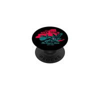 AVVENTURA URBANA VINTAGE A NEW YORK PopSockets PopGrip Adesivo