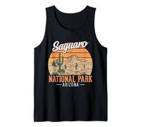 Avventura Vintage nel Parco Nazionale Saguaro Canotta