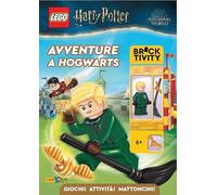 Avventure a Hogwarts. Lego Harry Potter
