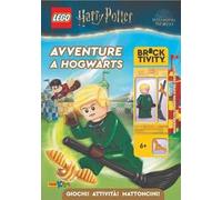 Avventure a Hogwarts. Lego Harry Potter
