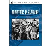 Avventure A Silverado DVD (1948) William Bishop, Edgar Buchanan, Irving Bacon