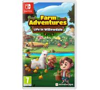 Avventure Agricole - Vita A Willowdale Nintendo SWITCH