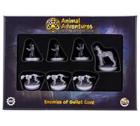 Avventure Animali: Il Segreto Di Gullet Cove - Nemici Di Gullet Cove