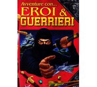 Avventure con eroi & guerrieri. Libro pop-up. Ediz. illustrata
