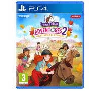 Avventure del Club del Cavallo 2 Storie di Hazelwood PS4 - Nouvo