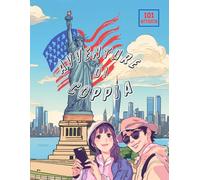 AVVENTURE DI COPPIA: 101 Sfide divertenti e creative ma anche per rafforzare la vostra relazione con momenti da non scordare e tanto altro.