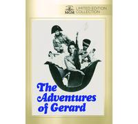 Avventure Di Gerard DVD (1970) - Peter McEnery, Claudia Cardinale, Eli Wallach