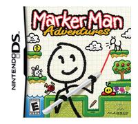 Avventure di Marker Man - Nintendo DS