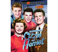 Avventure di Ozzie & Harriet (Alpha Video), Vol. 04