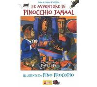 avventure di pinocchio jamaal lodi dave 9788833510415