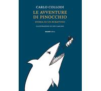 avventure di pinocchio storia di un burattino ediz integrale Collodi/Carling 889