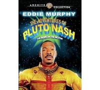 Avventure Di Pluto Nash DVD (2002) - Eddie Murphy, Rosario Dawson, Randy Quaid