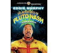 Avventure Di Pluto Nash DVD (2002) - Eddie Murphy, Rosario Dawson, Randy Quaid