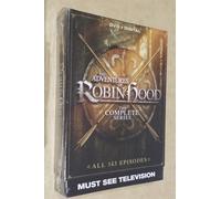 Avventure Di Robin Hood La Serie Completa Richard Greene DVD Box Set SIGILLATO