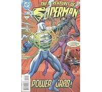 Avventure di Superman, Edizione # 552