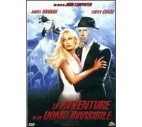 Le Avventure Dell'Uomo Invisibile
