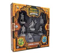 Avventure e mondo accademico: set di astuzia e divinità di prima classe - Latest