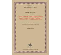 Avventure e osservazioni sulle coste di Barberia. Vol. 2