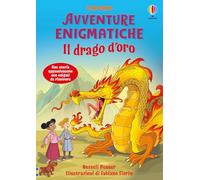 Avventure enigmatiche - Il drago d’oro