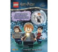 Avventure fantastiche. Lego Harry Potter. Ediz. a colori. Con minifigure LEGO®