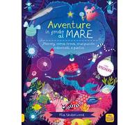 Avventure in fondo al mare. Memory, cerca-trova, crucipuzzle, indovinelli e puntini