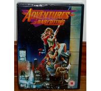 Avventure IN La Grande Città Disney DVD Nuovo Sigillato Spagnolo (Senza