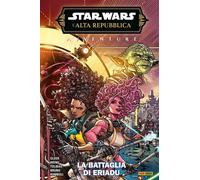Avventure. L'Alta Repubblica. Star Wars. Vol. 4 - Wong Alyssa, Older Danie...