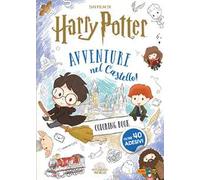 Avventure nel castello! Harry Potter. Con adesivi. Ediz. a colori