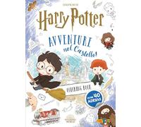 Avventure nel castello! Harry Potter. Con adesivi. Ediz. a colori