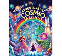 AVVENTURE NEL COSMO MAGICO: tutto da colorare