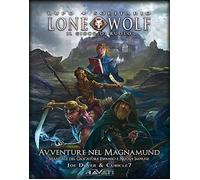 Avventure nel Magnamund. Lupo Solitario - Dever Joe
