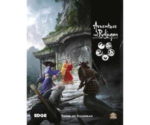 Avventure nel Rokugan - La Tomba di Iuchiban Gioco di Ruolo