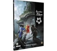 Avventure nel Rokugan - La Tomba di Iuchiban (manuale in italiano)
