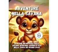 Avventure nella Savana