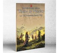 Avventure nella Terra di Mezzo - La Via Prosegue Senza Fine. 5e