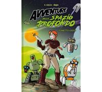 Avventure nello Spazio Profondo – Fumetto-gioco in italiano – MS Edizioni