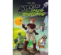 Avventure nello Spazio Profondo – Fumetto-gioco in italiano – MS Edizioni
